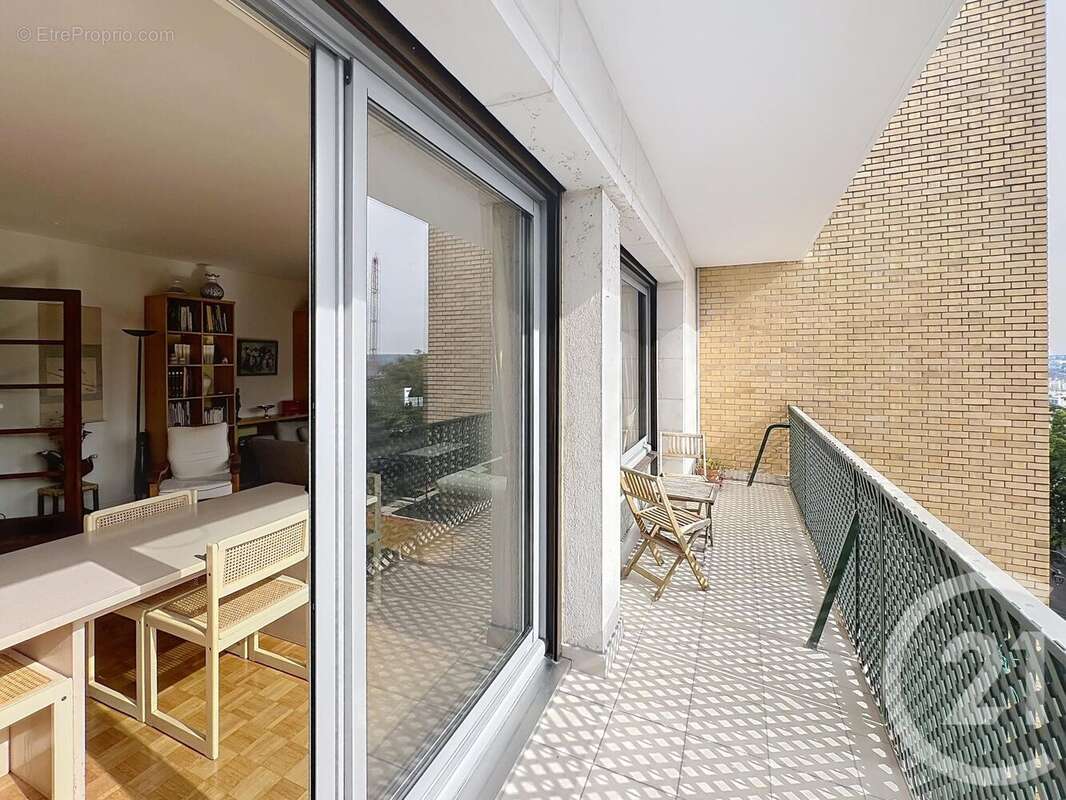 Appartement à SAINT-CLOUD