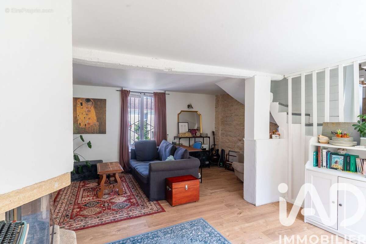 Photo 3 - Maison à FLINS-SUR-SEINE