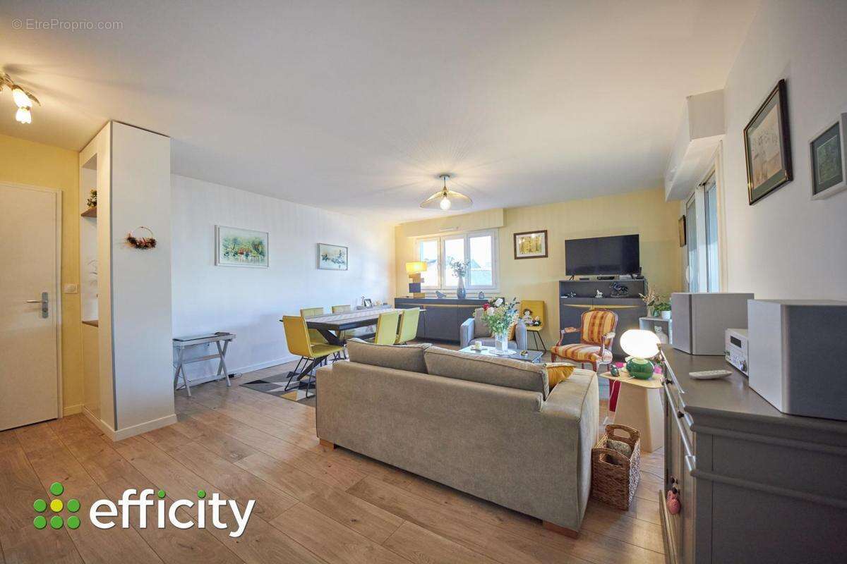 Appartement à ANGERS
