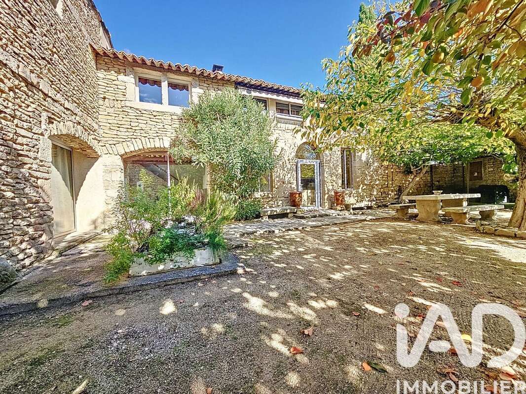 Photo 4 - Maison à CABRIERES-D'AVIGNON