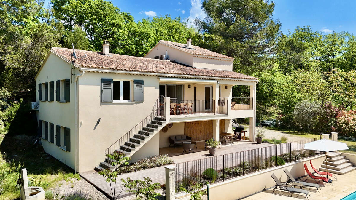 Maison à MOLLANS-SUR-OUVEZE