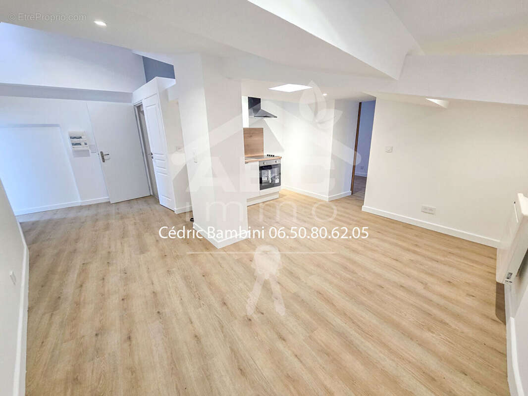 Appartement à TRETS
