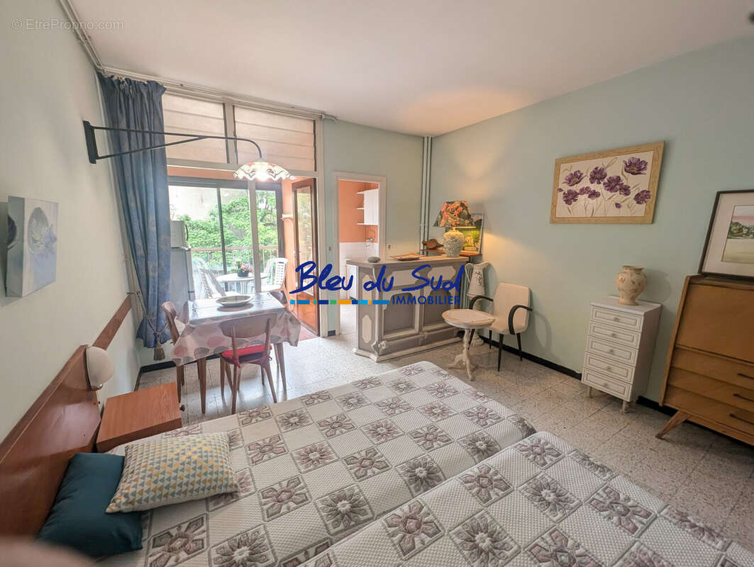 Appartement à VERNET-LES-BAINS