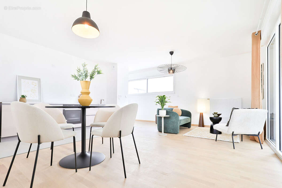 Appartement Toulouse 3 pièce(s) 78.63 m2 - photo 2