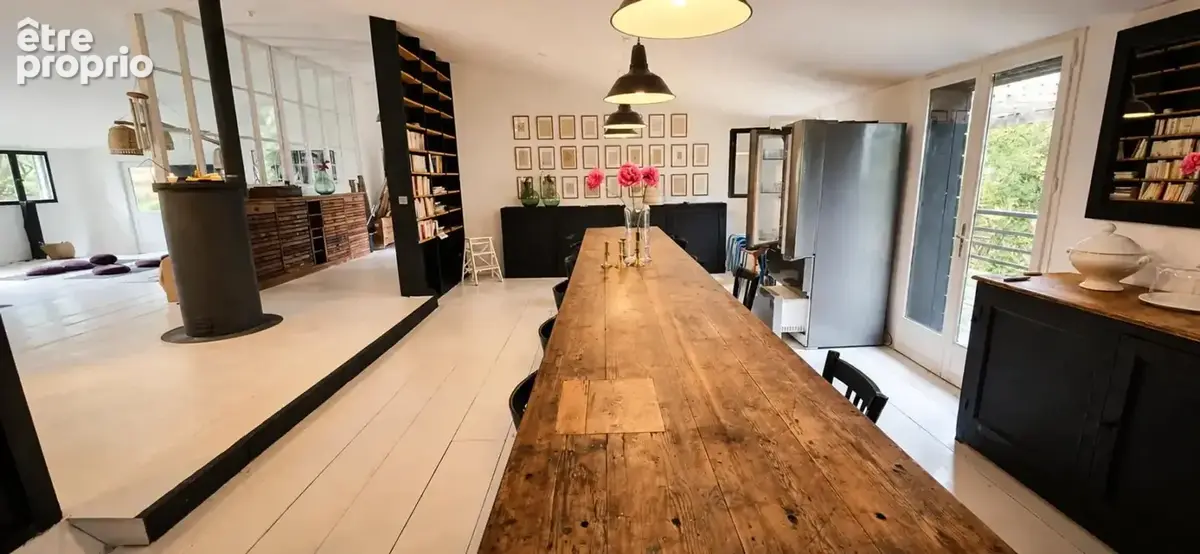 Maison de 6 pièces de 360 m² à Sainte-Colombe-en-Auxois - photo 6