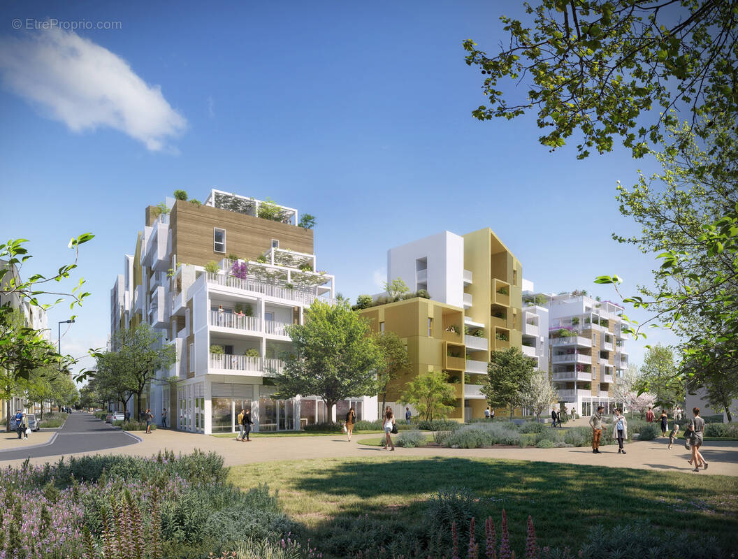 Appartement à MONTPELLIER