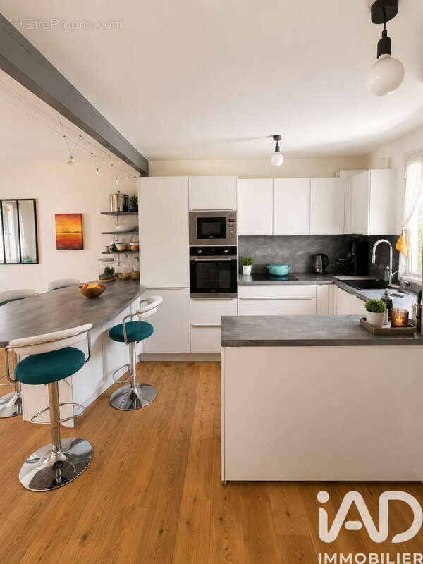 Photo 2 - Maison à MARSEILLE-8E