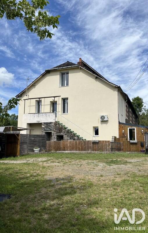 Photo 1 - Maison à ALLASSAC