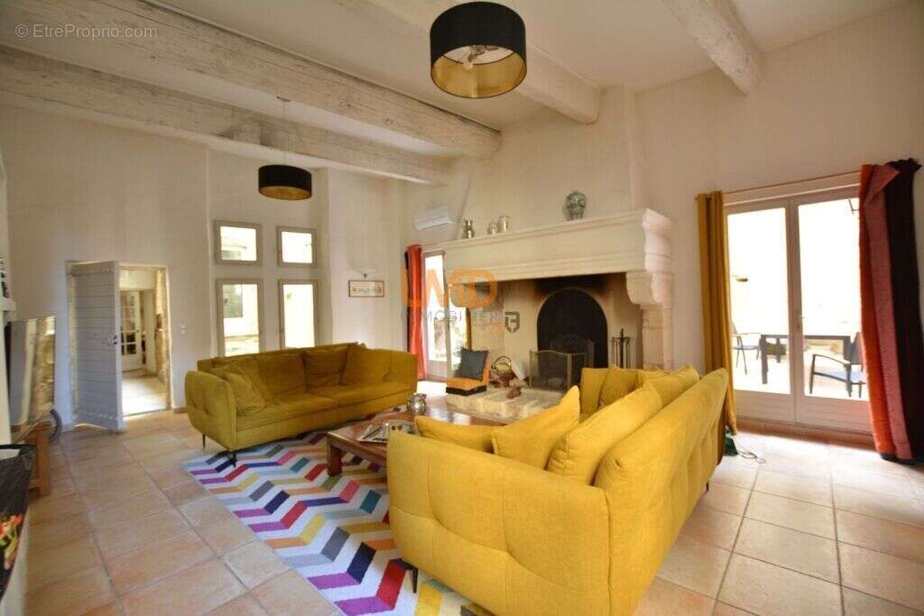 Maison à SOMMIERES