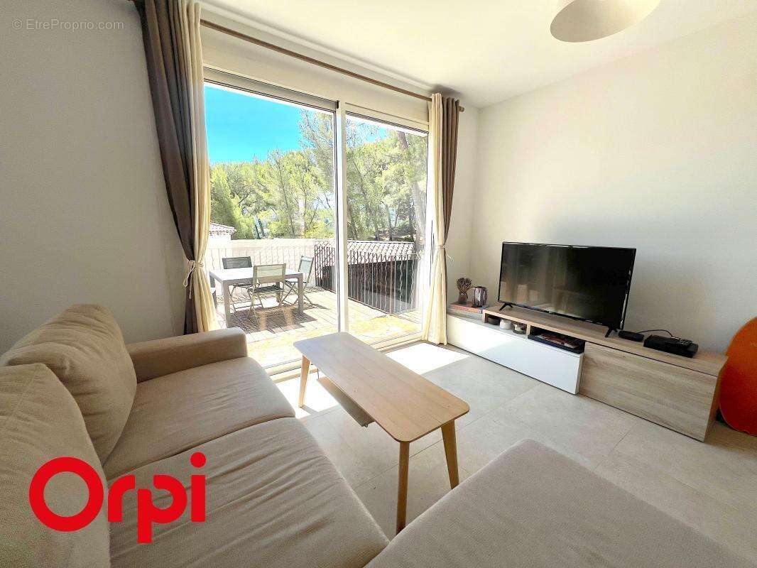 Maison Cocon 47 m² rénovée à neuf – Jardin & Terrasse – 400m du centre – La Cadière d’Azur - photo 3