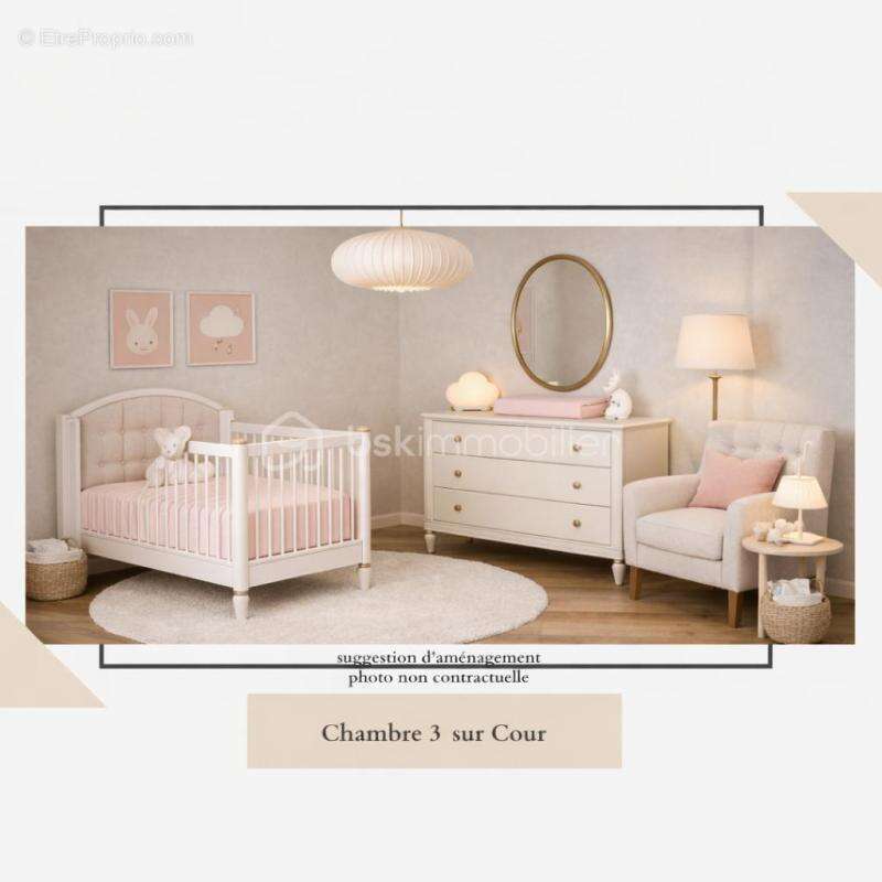 Appartement à PARIS-13E