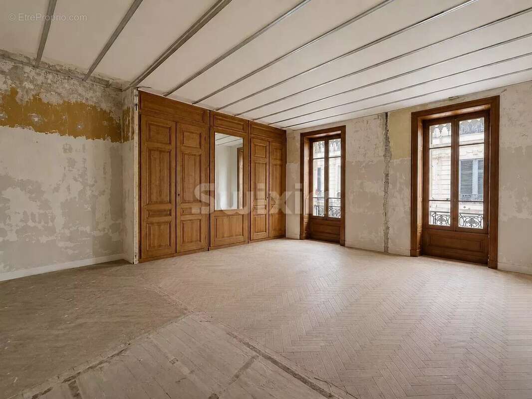 Appartement à LYON-2E