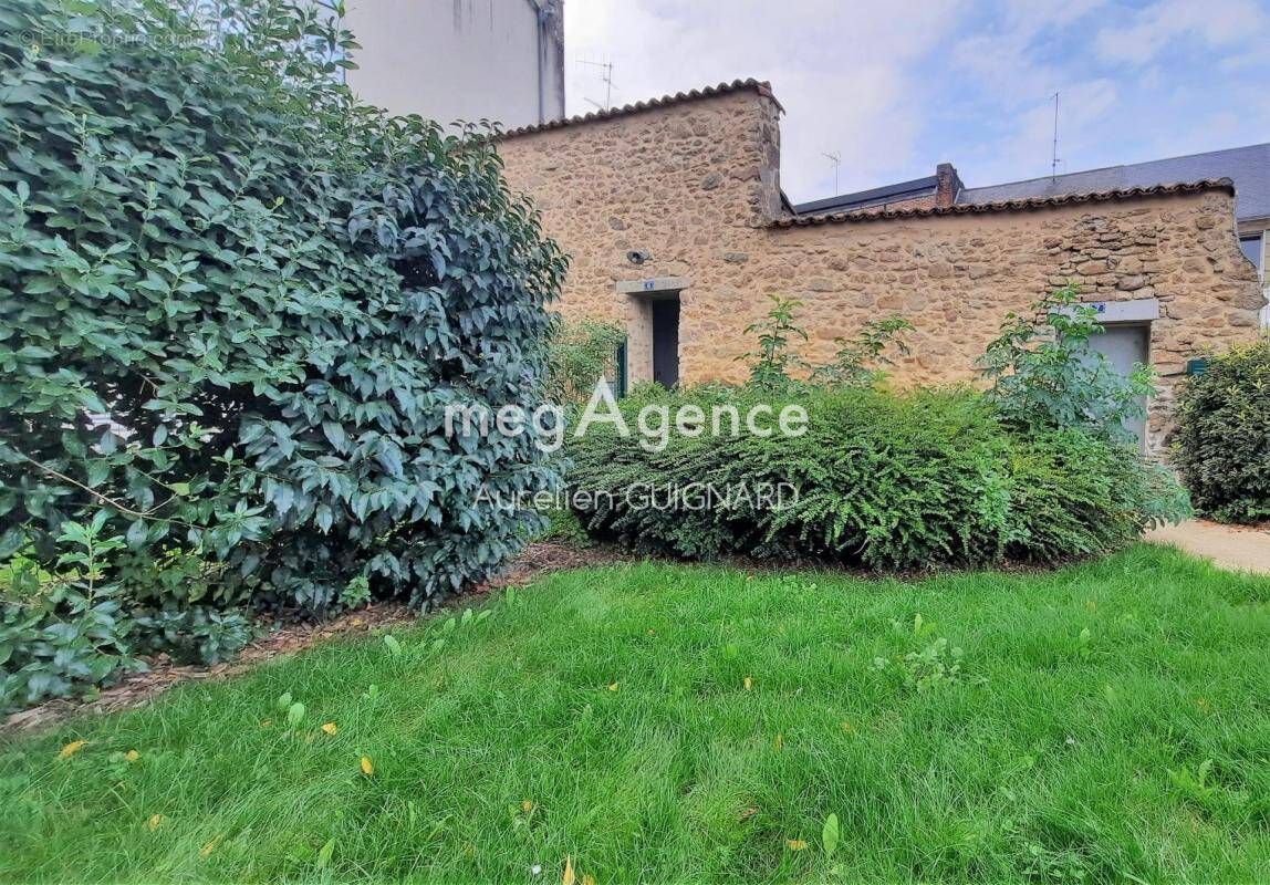 Appartement à BRESSUIRE
