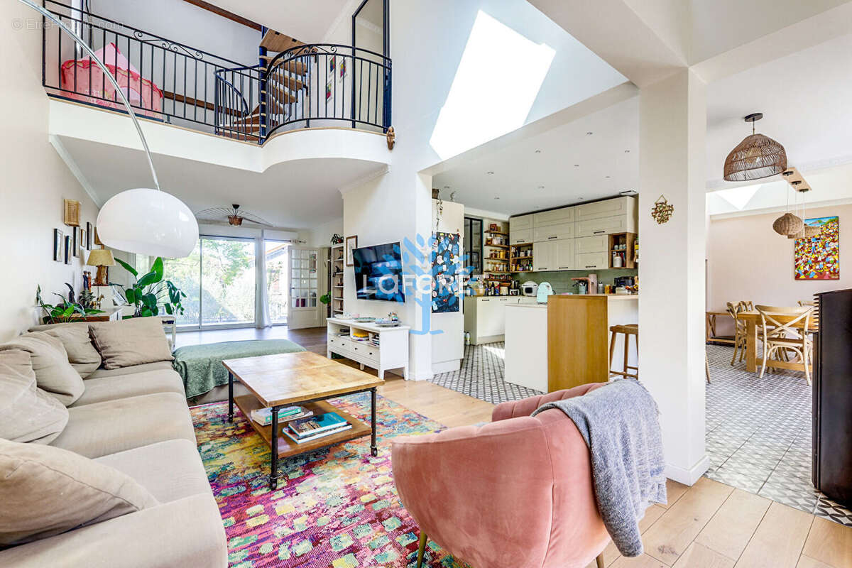 Maison à FONTENAY-SOUS-BOIS