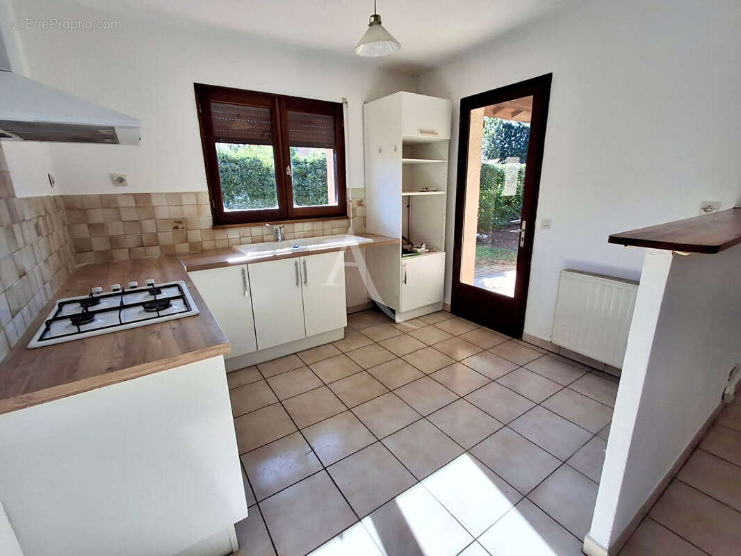 Maison à L'ISLE-JOURDAIN