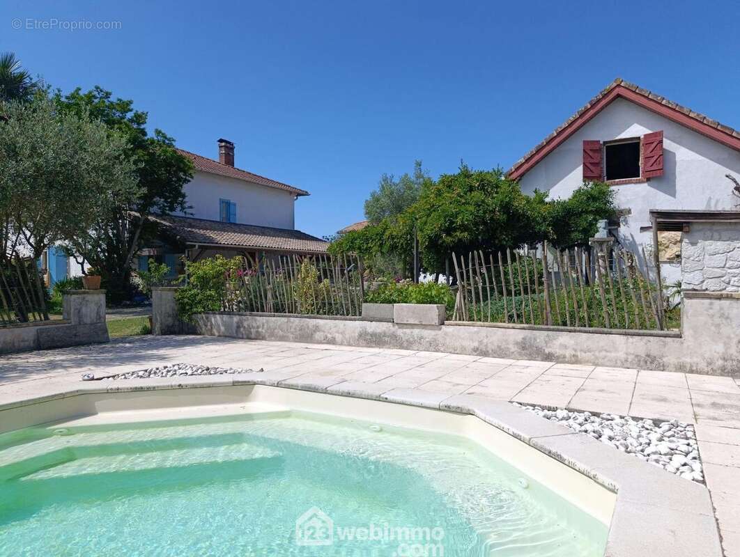 Maison à HOSSEGOR