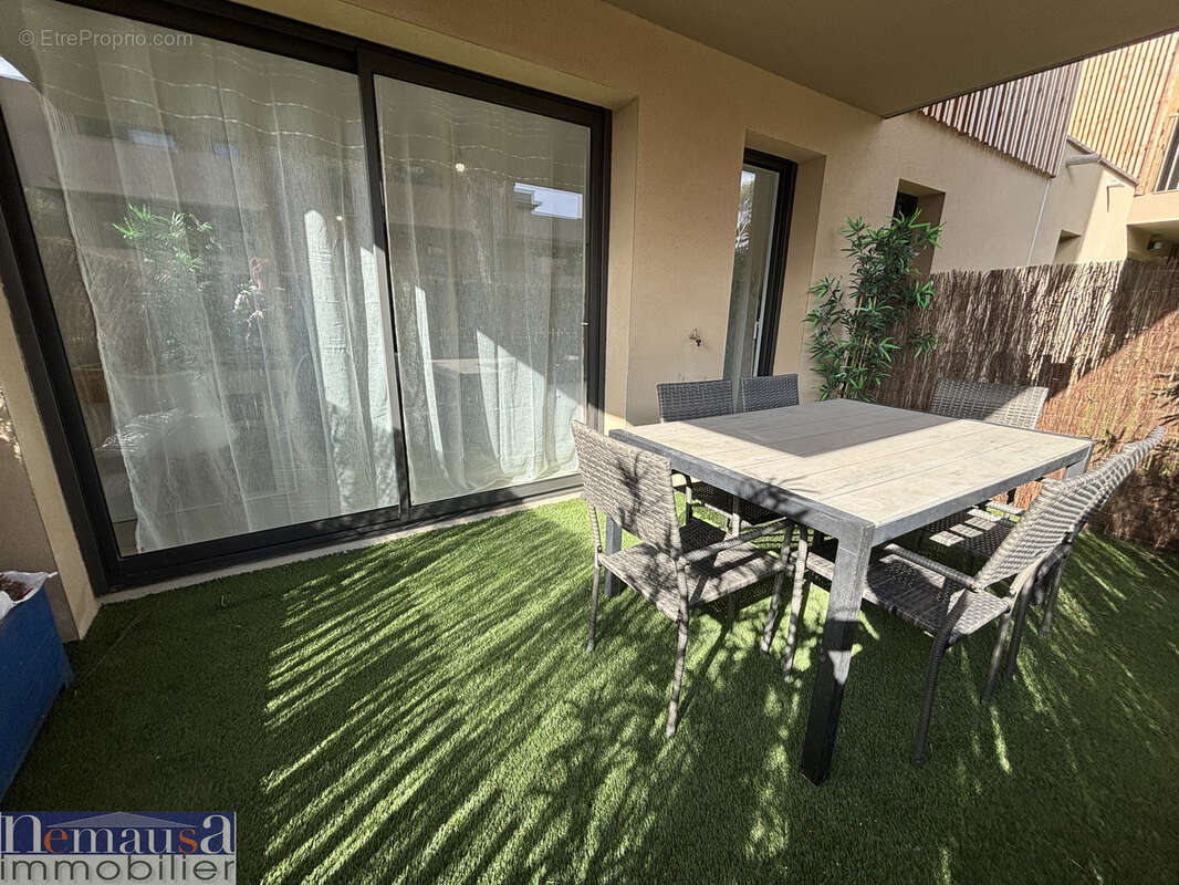 Appartement à AGDE