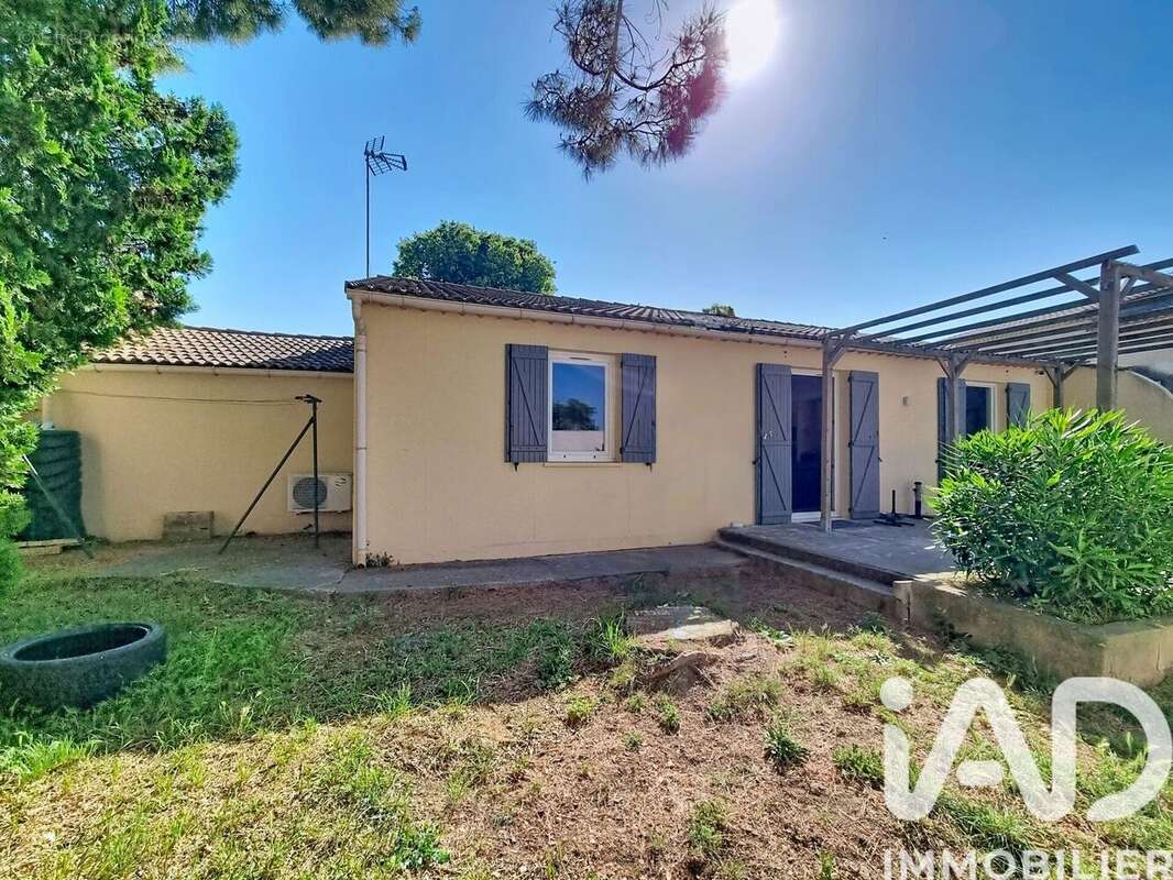 Photo 4 - Maison à NIMES
