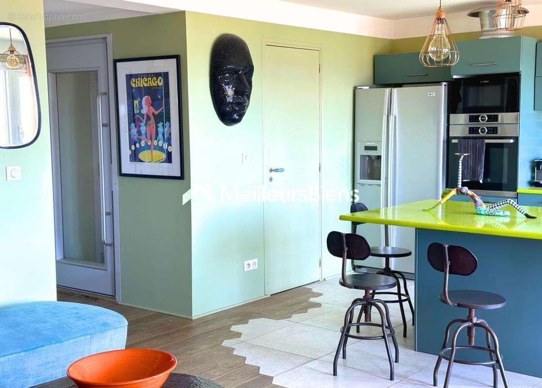 Duplex 6 pièces 115 m² à Toulon avec vue mer panoramique - photo 14