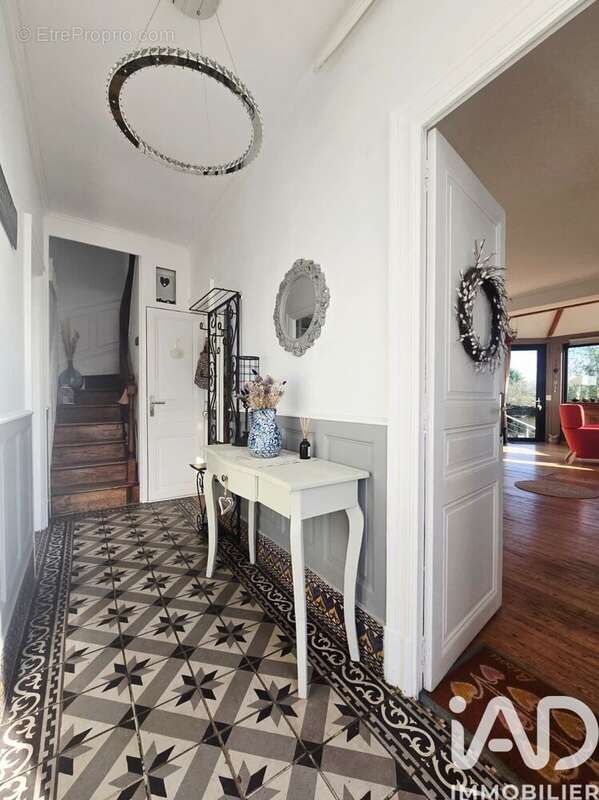 Photo 3 - Maison à AUTHON