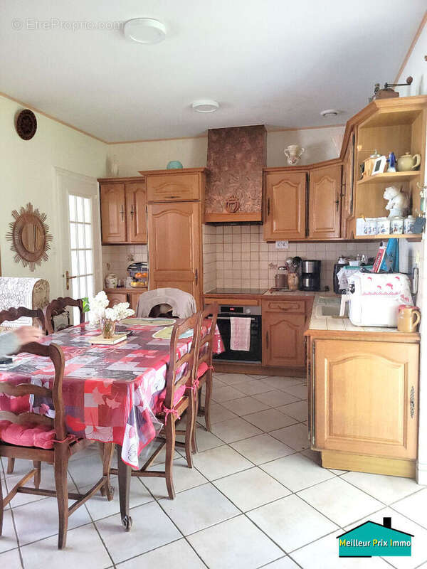 Maison à MACHECOUL