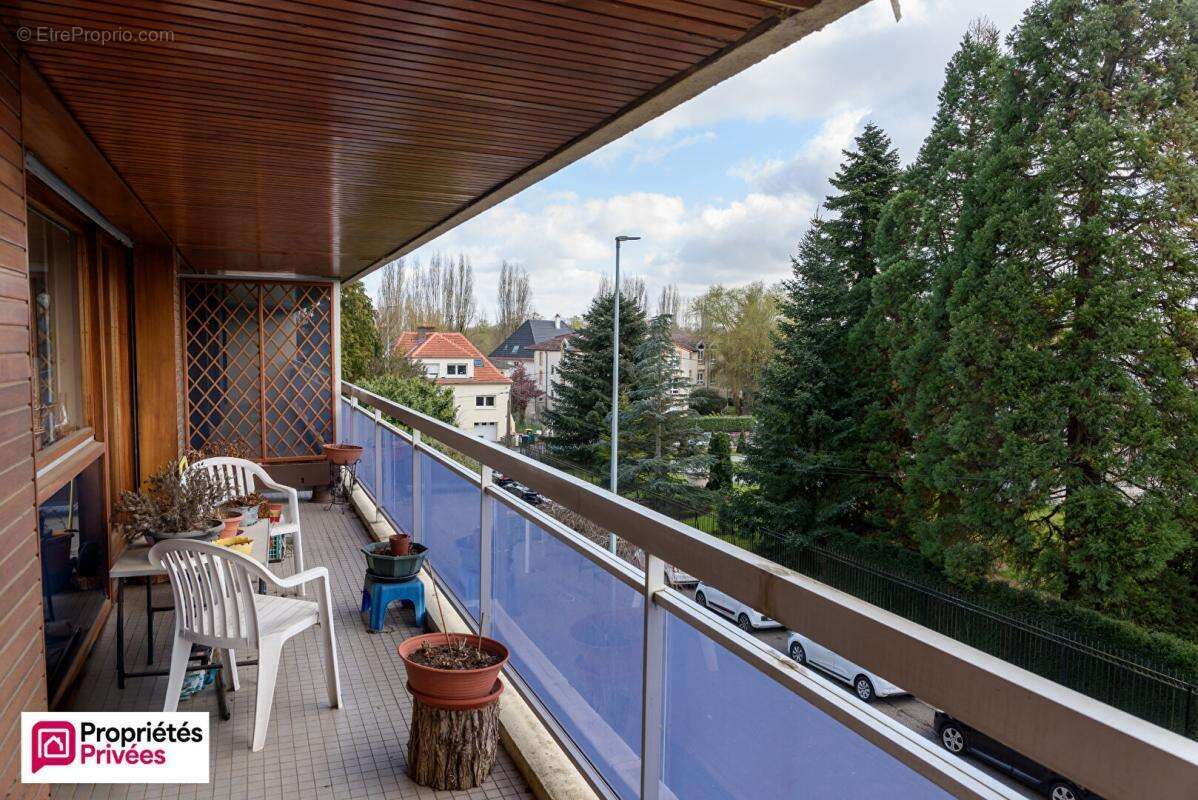 Appartement à LONGEVILLE-LES-METZ