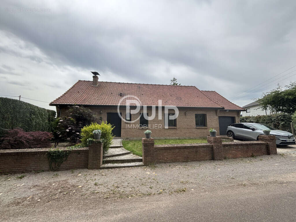 Maison à ECQUES