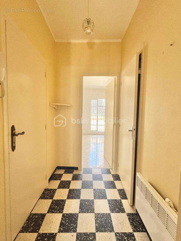 Appartement à BEZIERS
