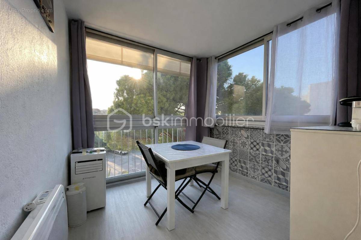 Appartement à LE GRAU-DU-ROI