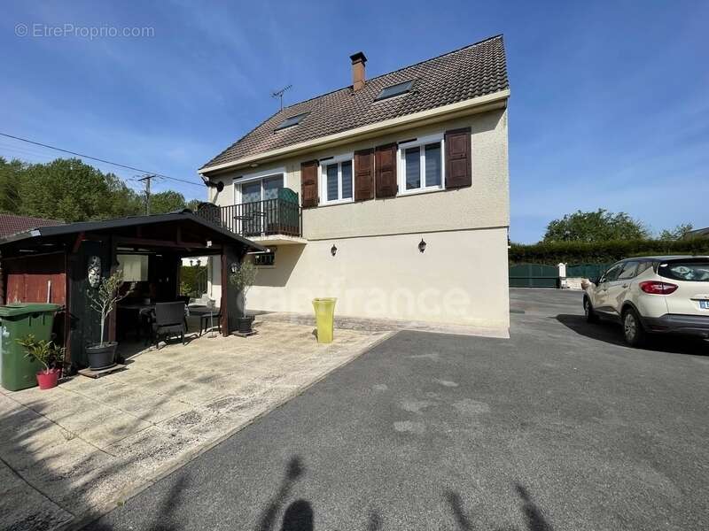 Maison à TERGNIER