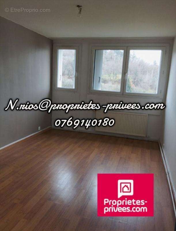 Appartement à FIRMINY