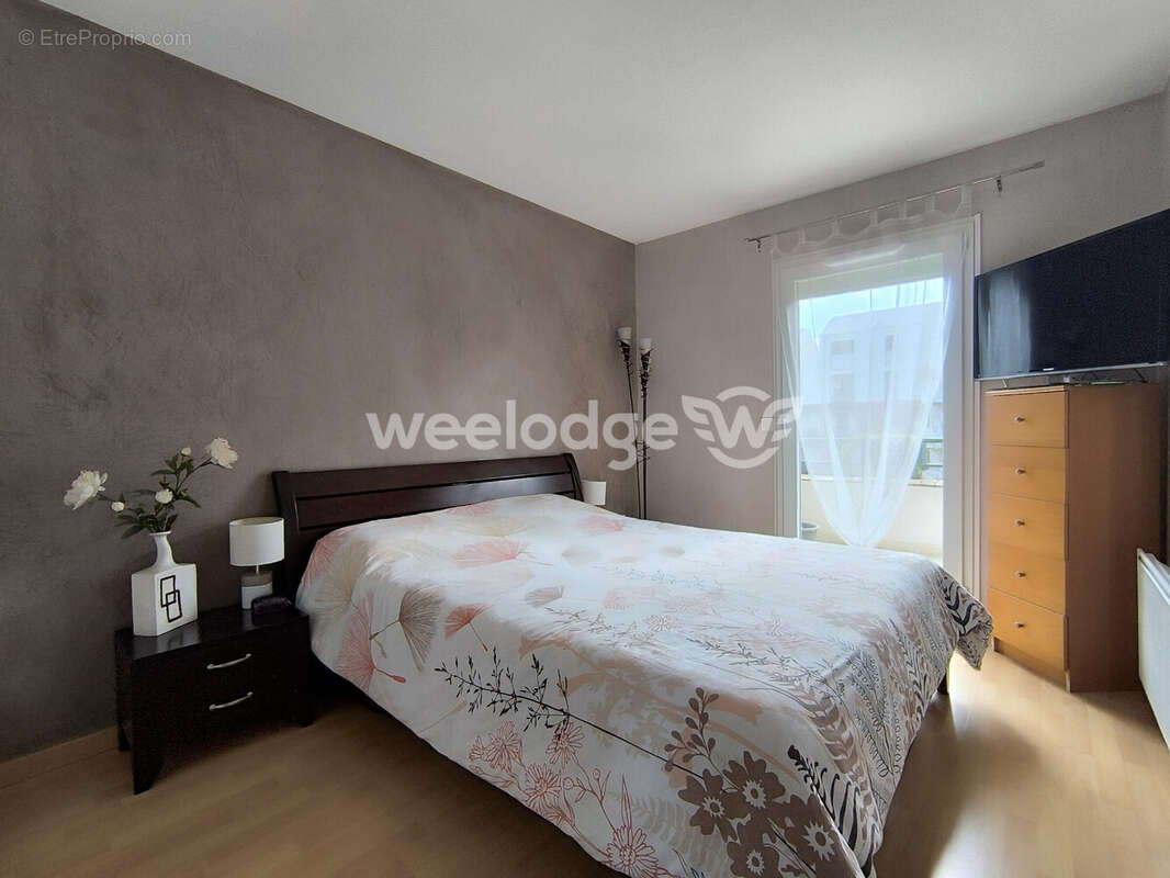 Appartement à JOUY-LE-MOUTIER