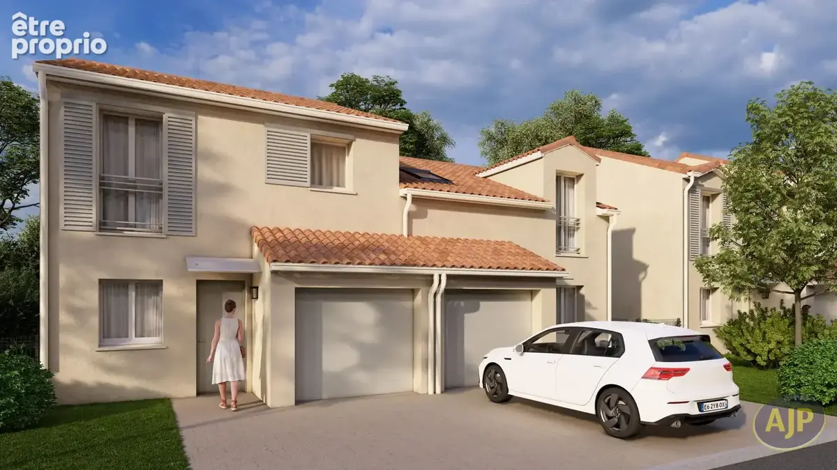 Maison 4 pièces 80m2 Port Saint Père - photo 9