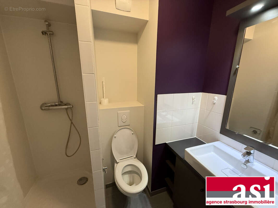 Appartement à STRASBOURG