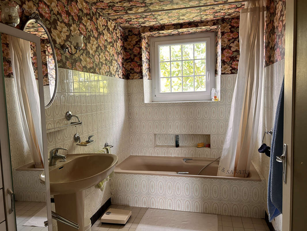 Maison à LE PECHEREAU