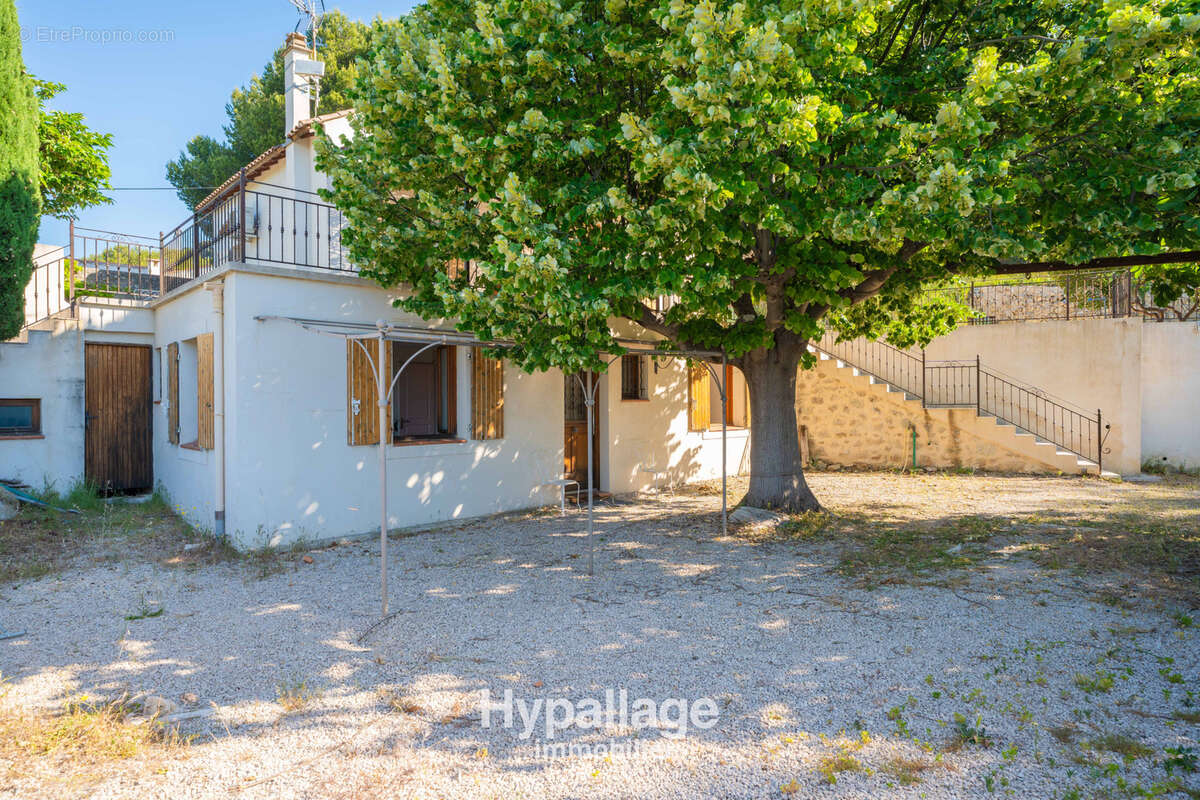 Maison à ALLAUCH