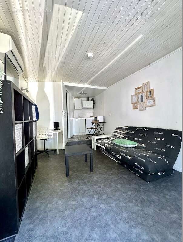 Appartement à SOTTEVILLE-LES-ROUEN
