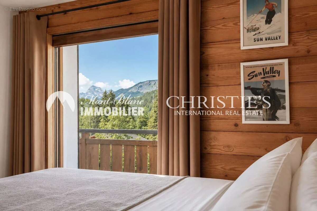 Appartement à MEGEVE