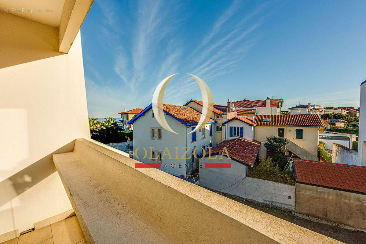 Appartement à BIARRITZ