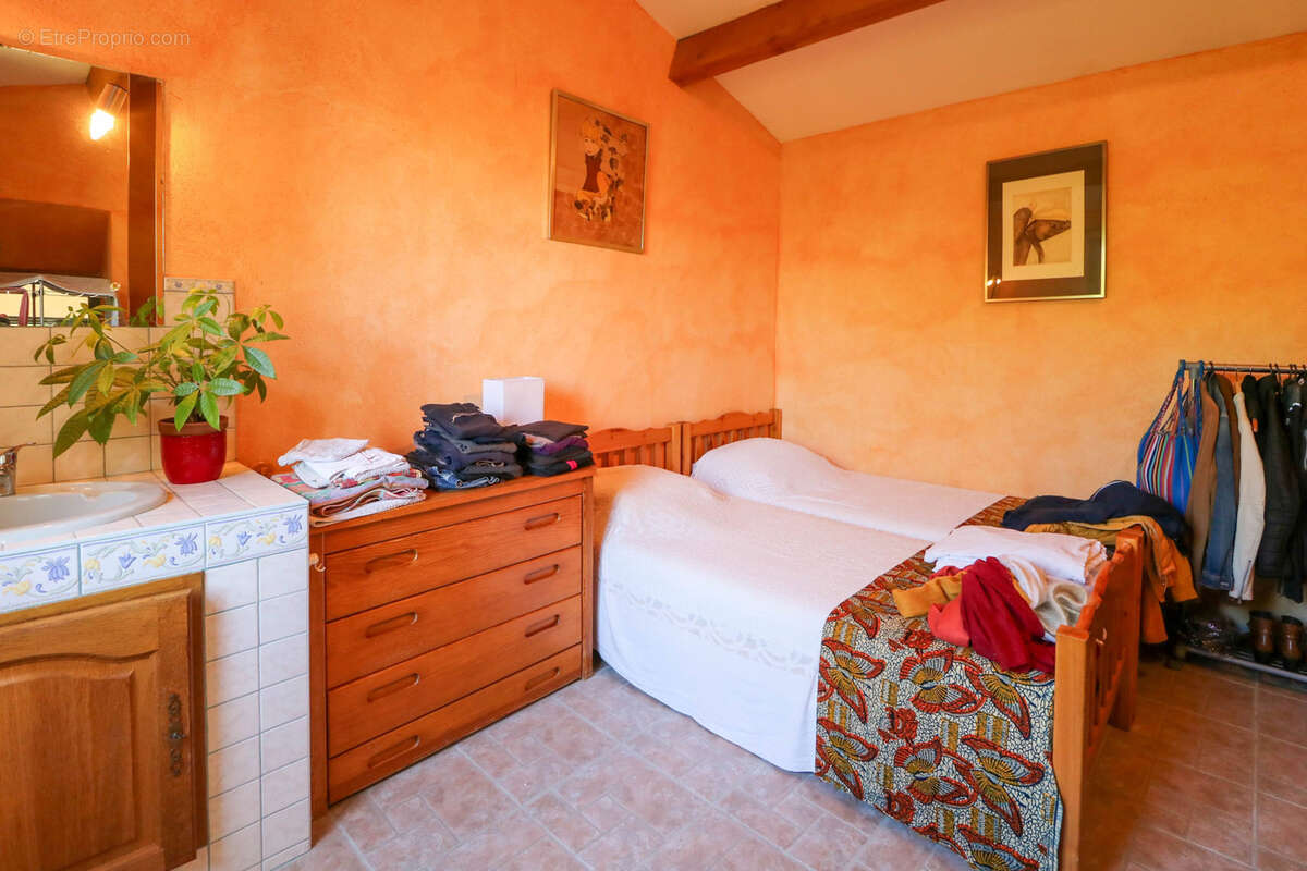 Maison à UZES