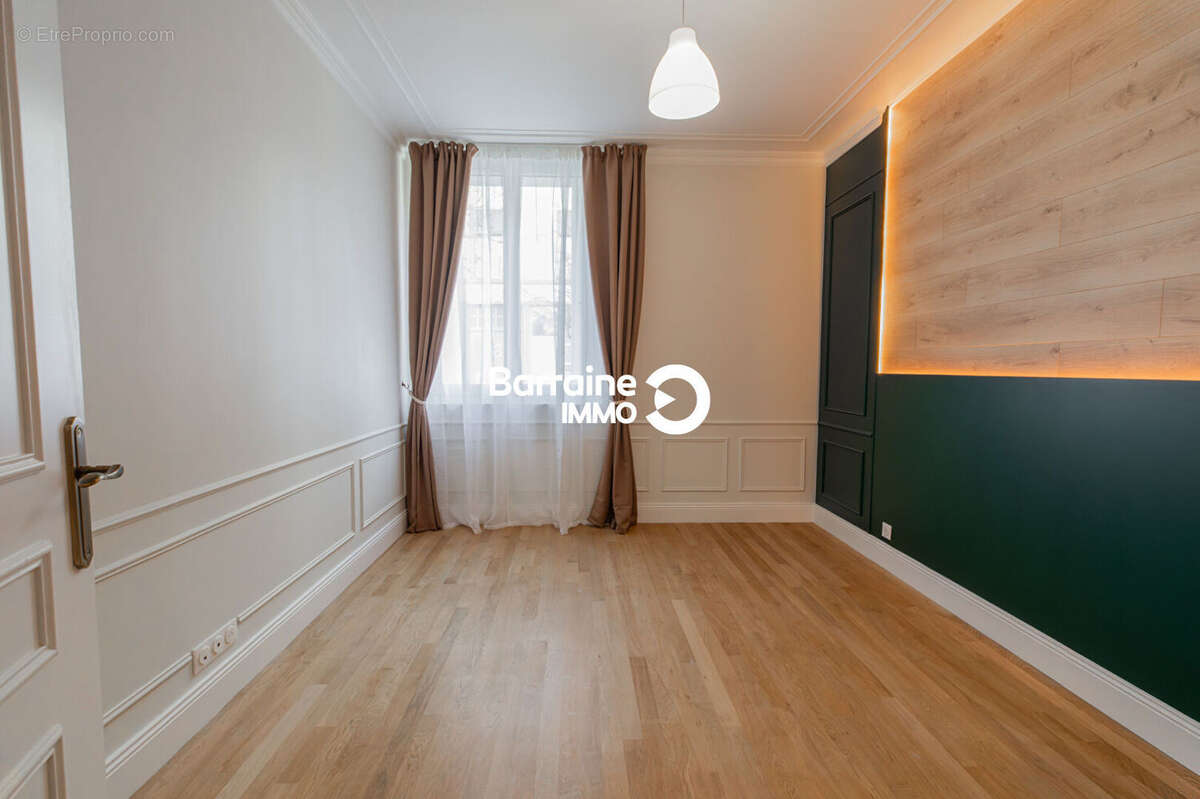 Exclusivité a vendre brest saint-louis appartement t4 87 m² coup de coeur - photo 7