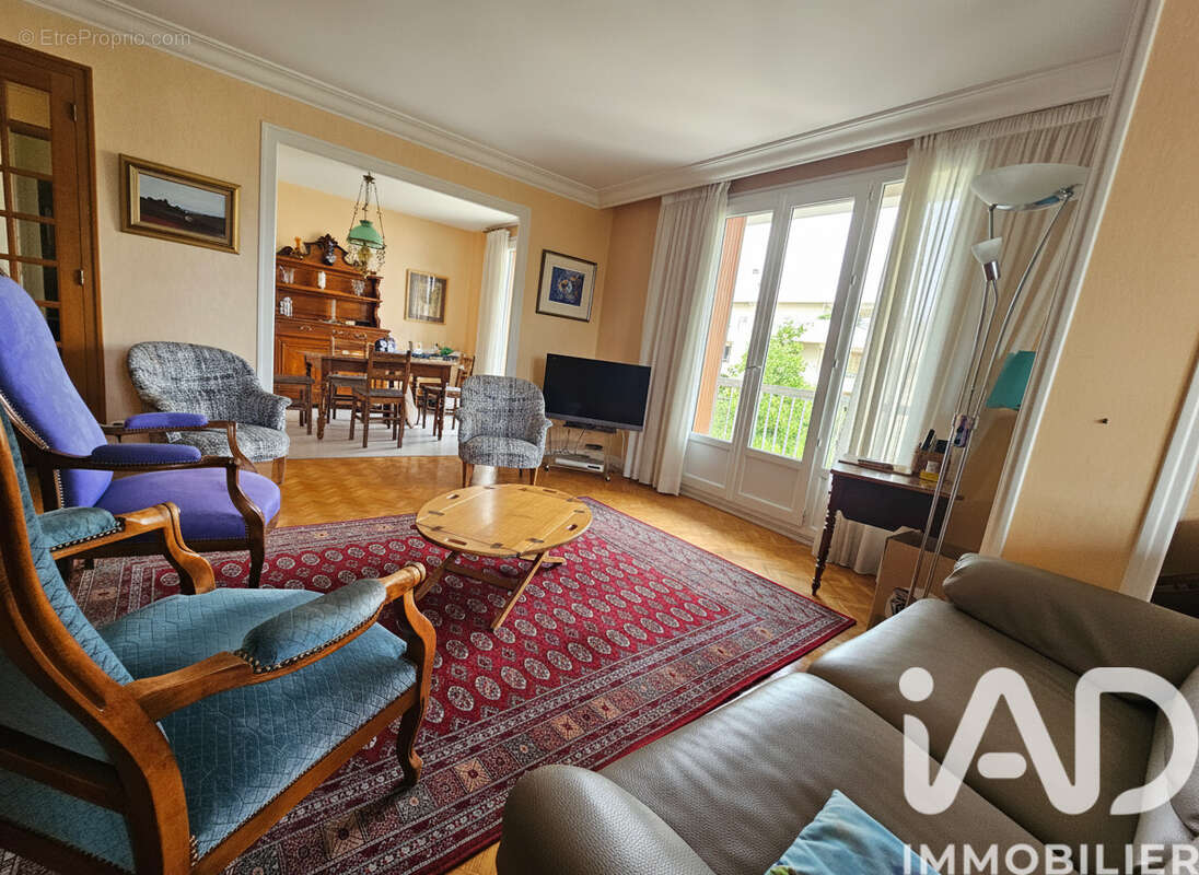 Photo 3 - Appartement à SEYSSINET-PARISET
