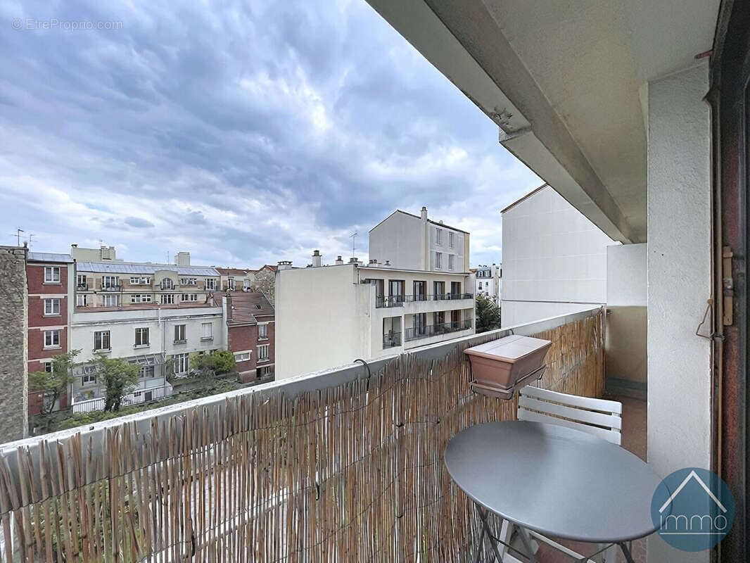 Appartement à ASNIERES-SUR-SEINE