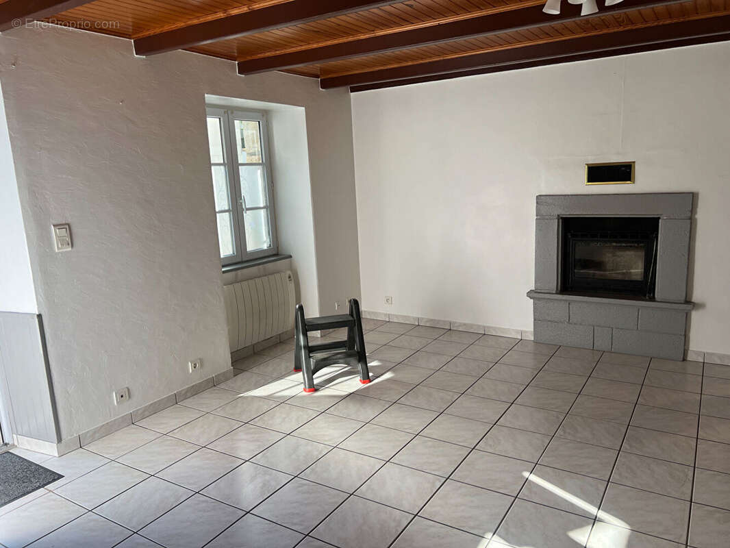 Maison à LANDREVARZEC