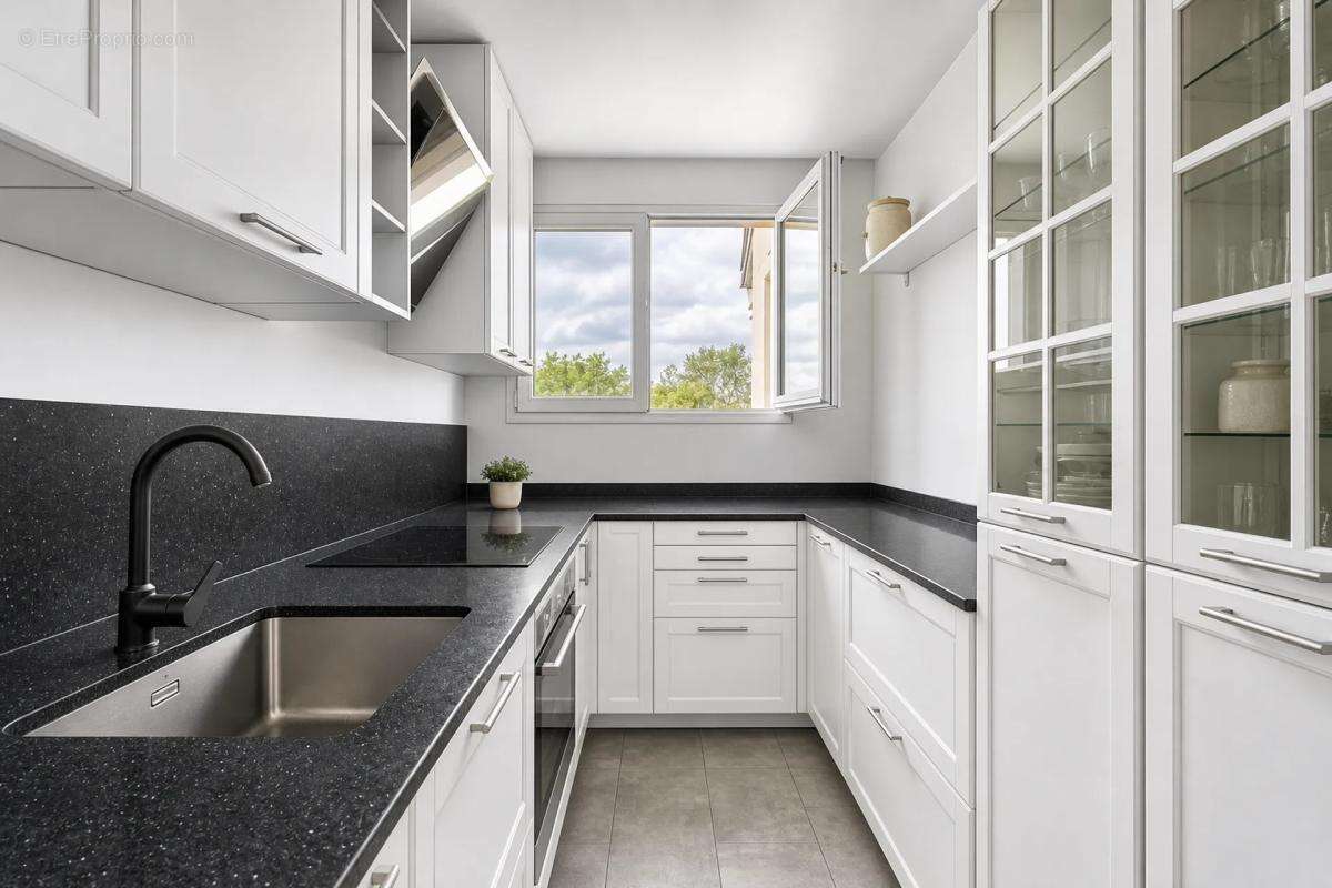 Appartement à SANNOIS