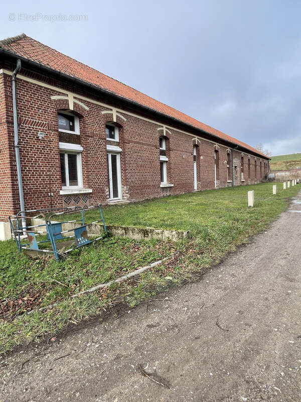 Appartement à MOREUIL