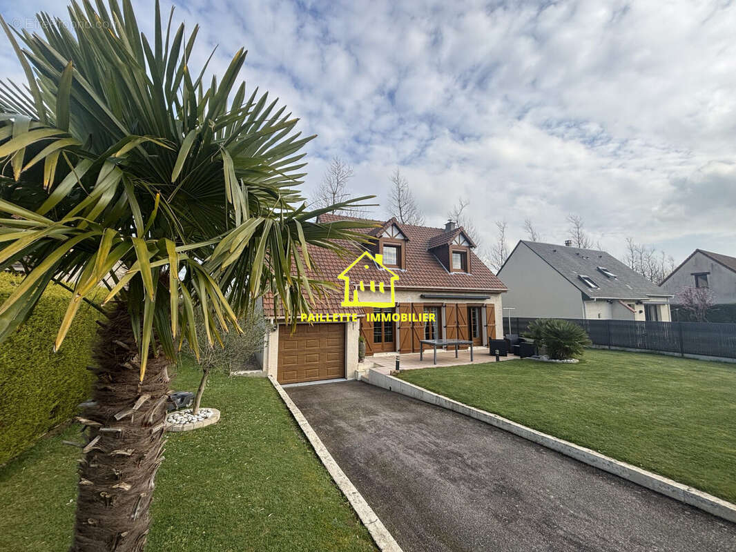 Maison à MONTIVILLIERS