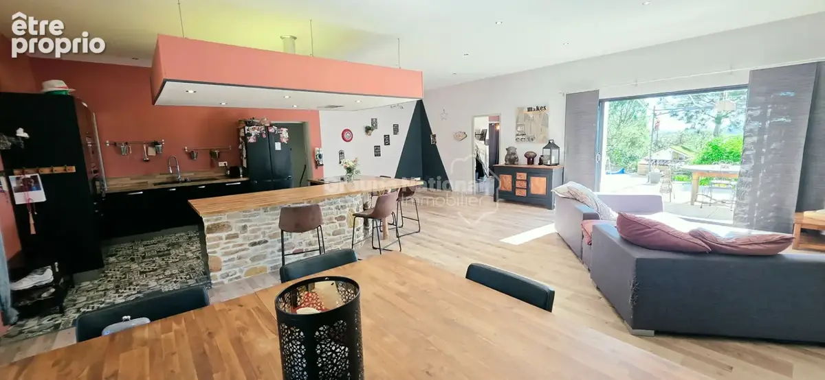 Villa de 130 m2 avec vue sur 2161m² de terrain - photo 4