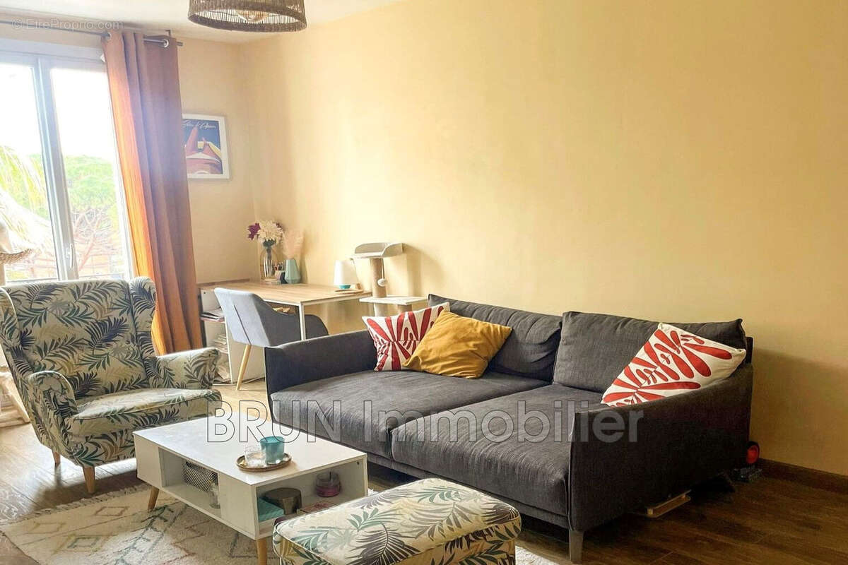 Appartement à ANTIBES