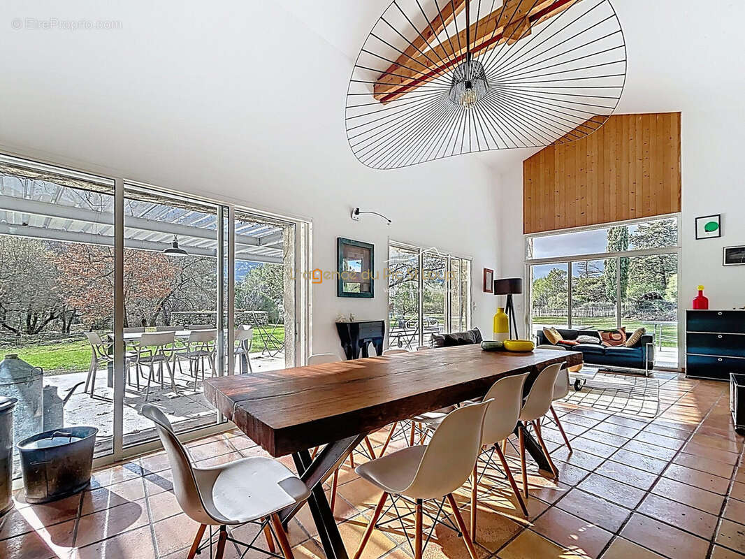 Maison à MAS-DE-LONDRES